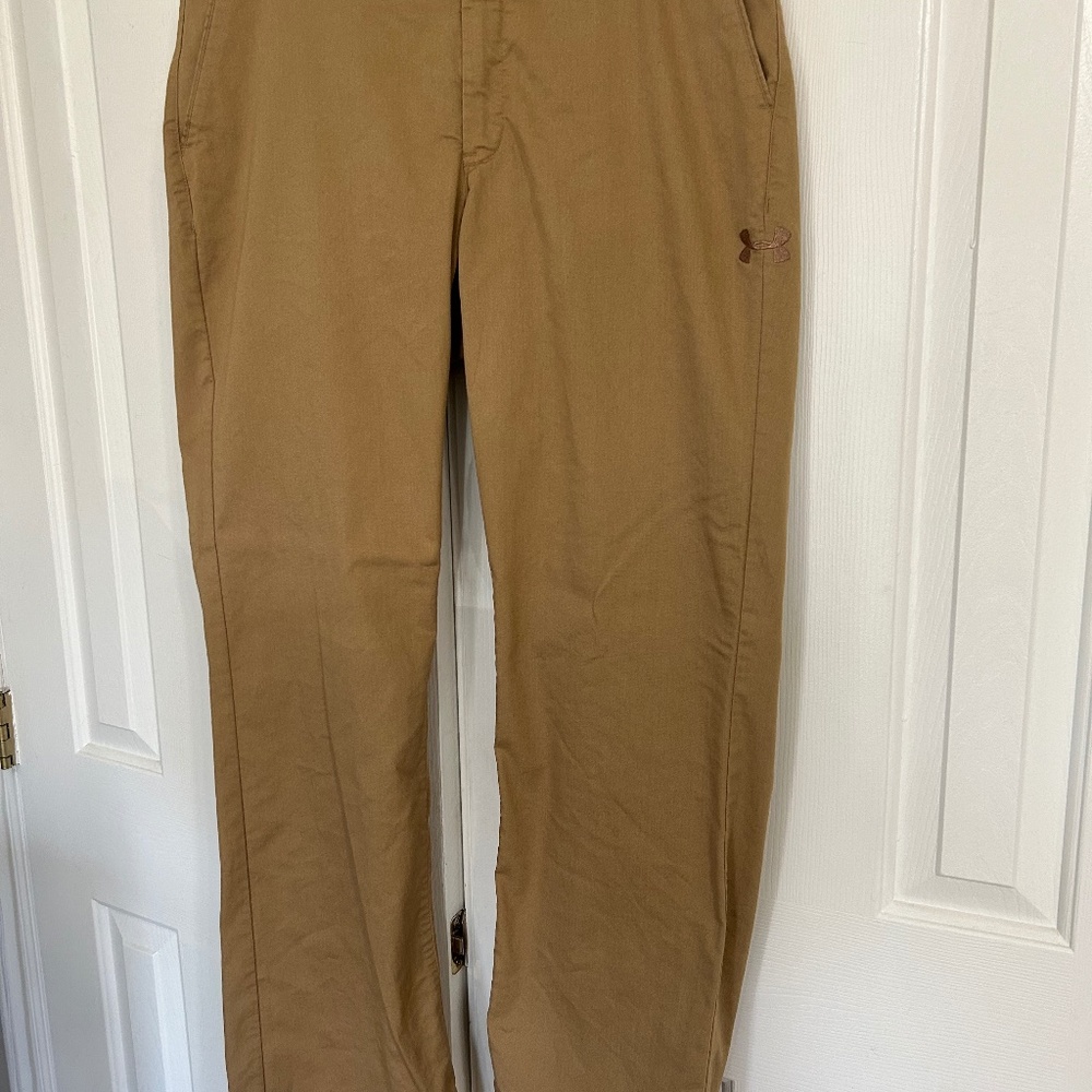 Under Armour Men’s Khakis